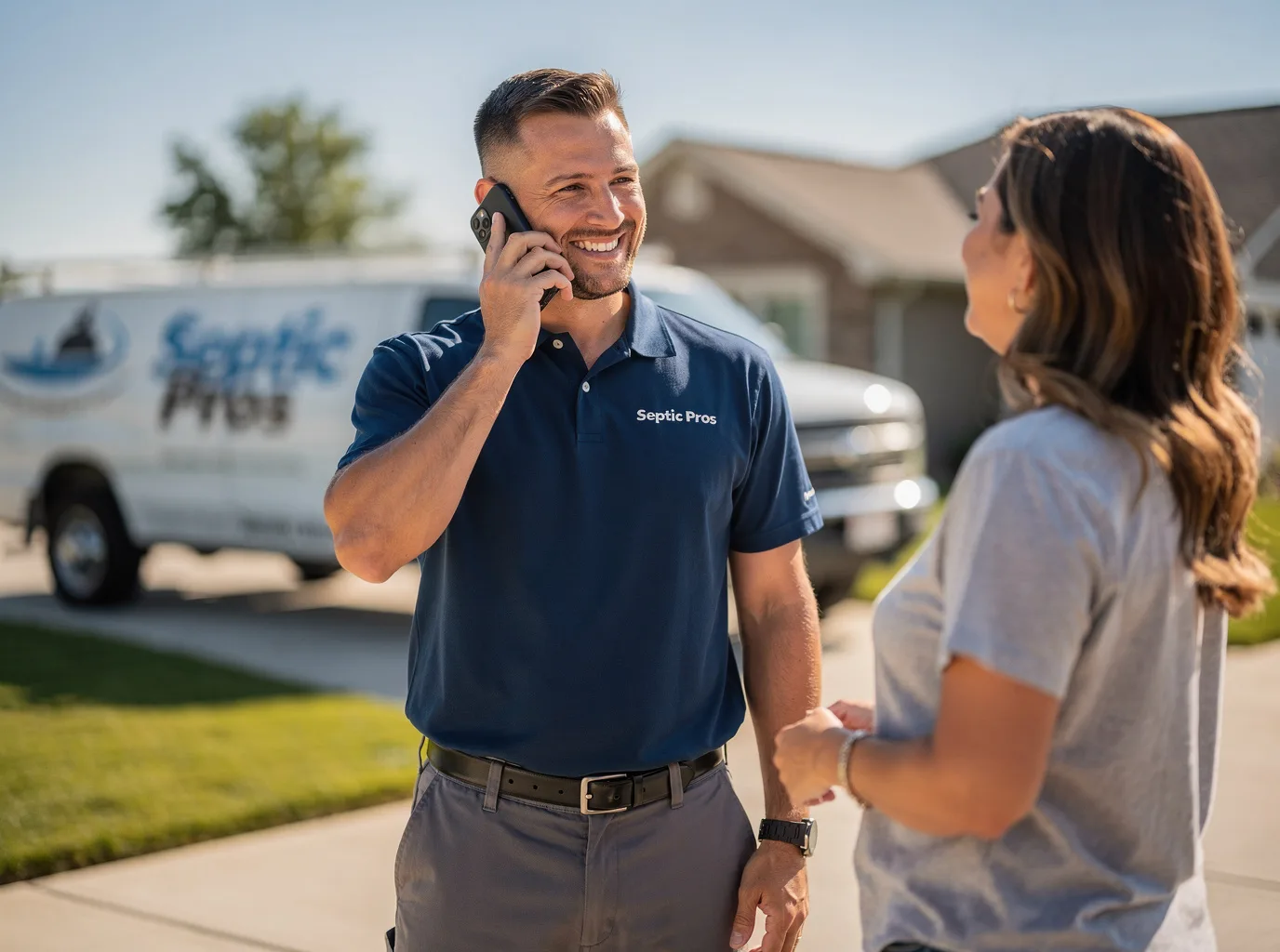 Septic Tank Pumping Pledger, TX FAQs